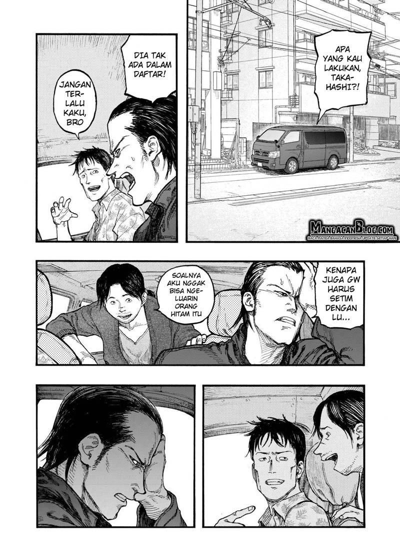 Ajin Chapter 29